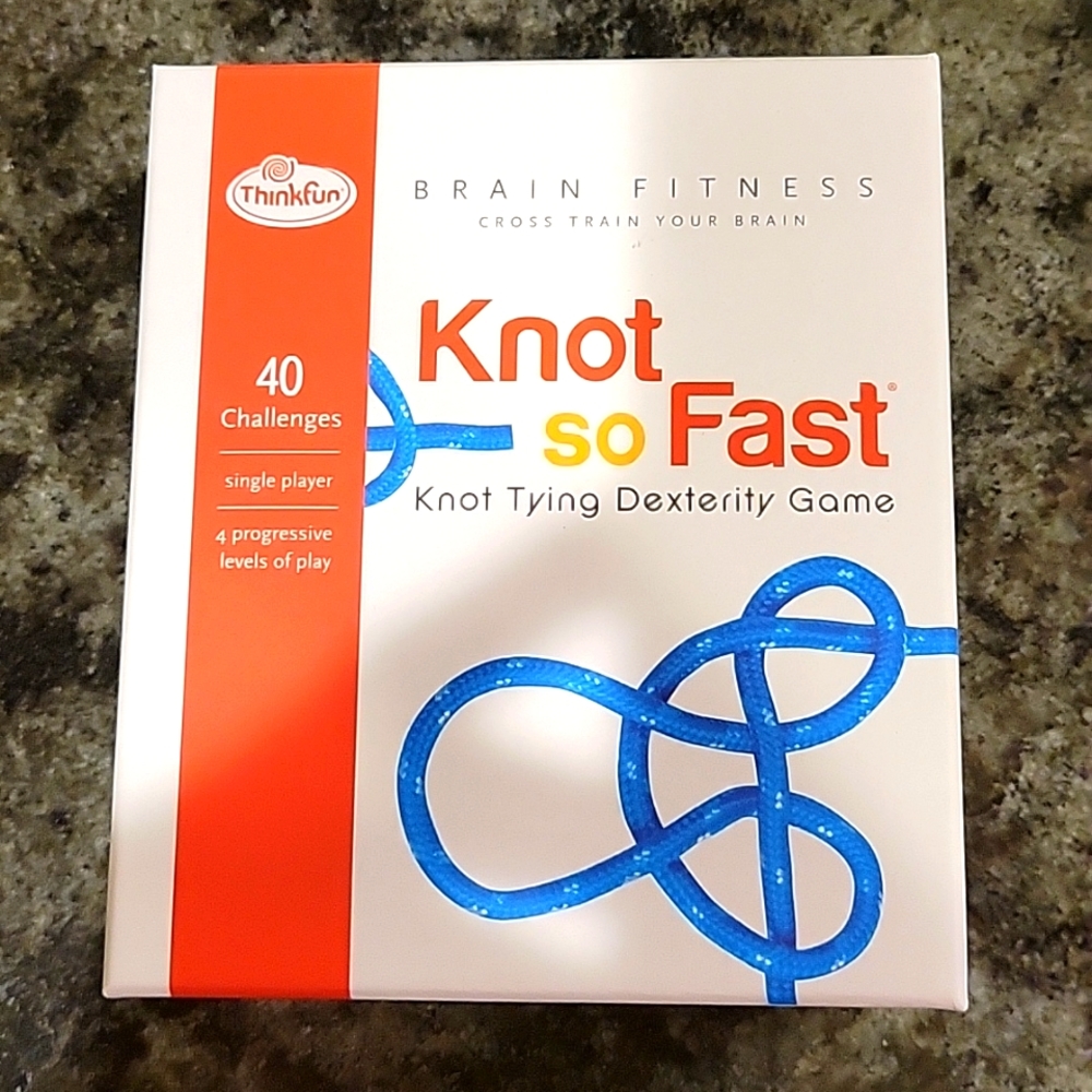 Knot so Fast Game